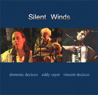 silent winds cover